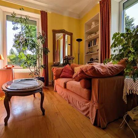 Bed & Breakfast Chambre Coquelicot Pour 3 Avec Sdb Privative Et Recharge Electrique, Wifi Offert - Fr-1-582-495 *